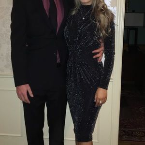 Boohoo Holiday Dress